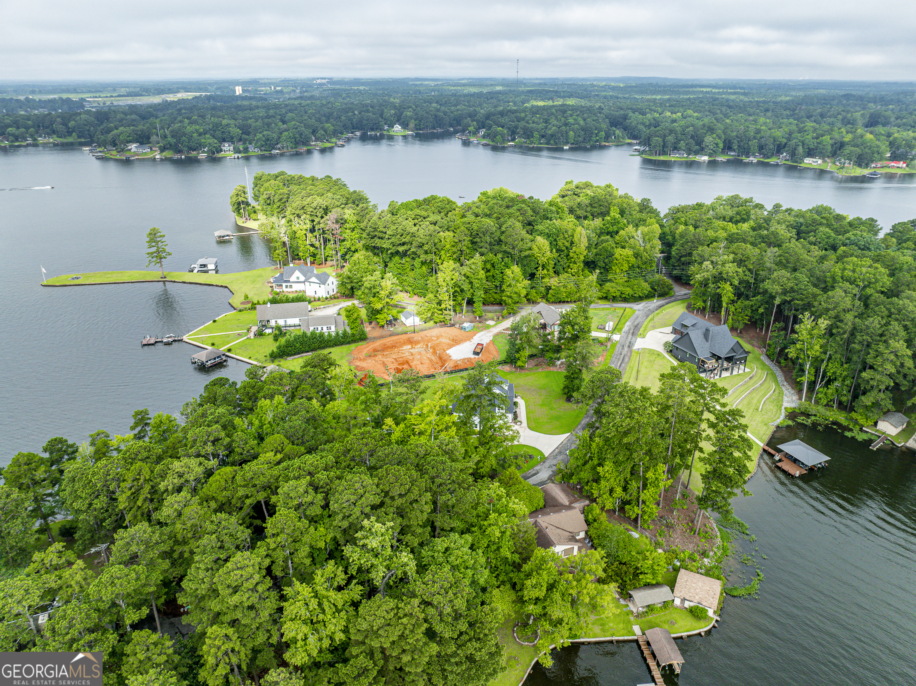 126 Sands Drive Eatonton GA 31024