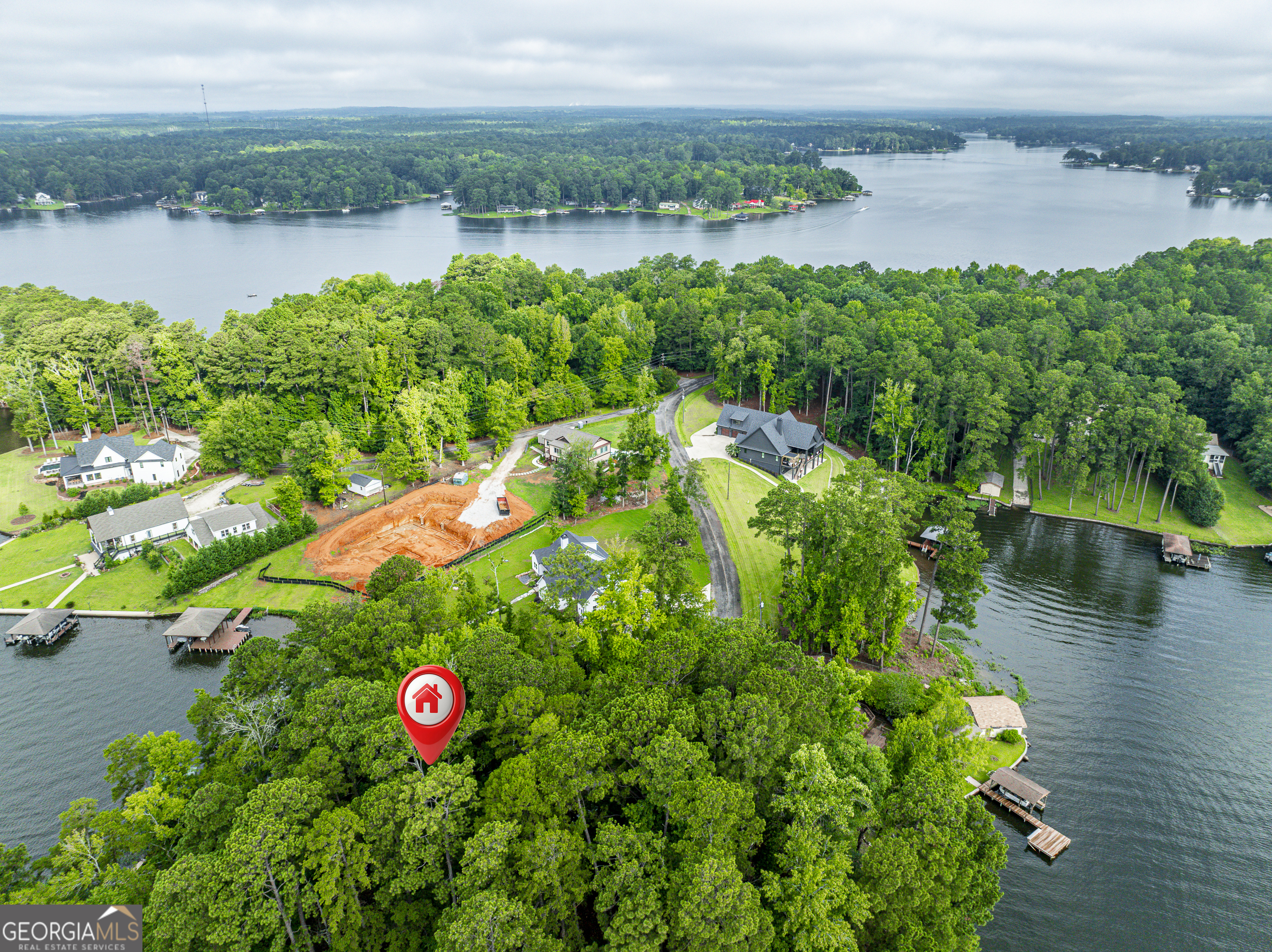 126 Sands Drive Eatonton GA 31024
