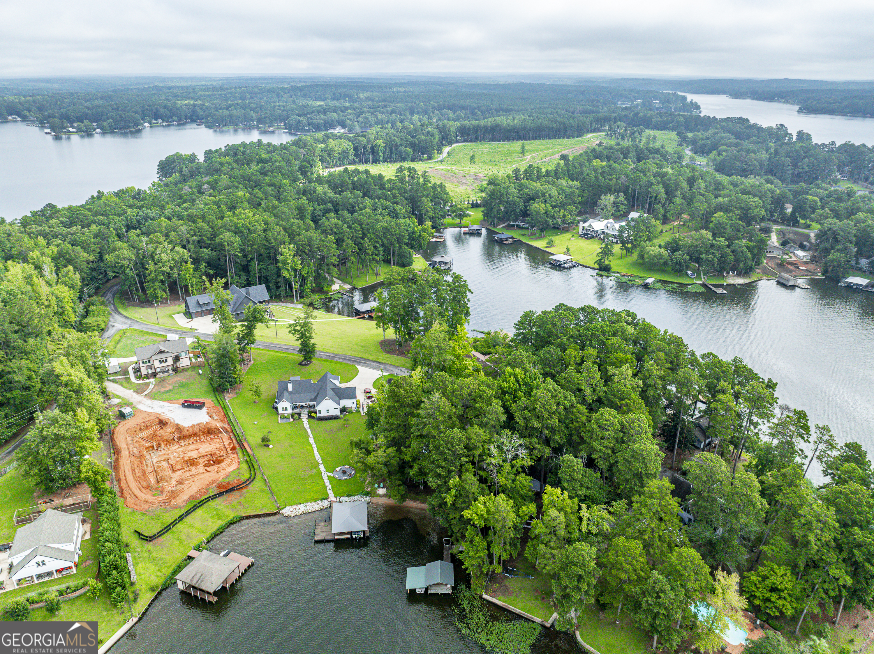 126 Sands Drive Eatonton GA 31024