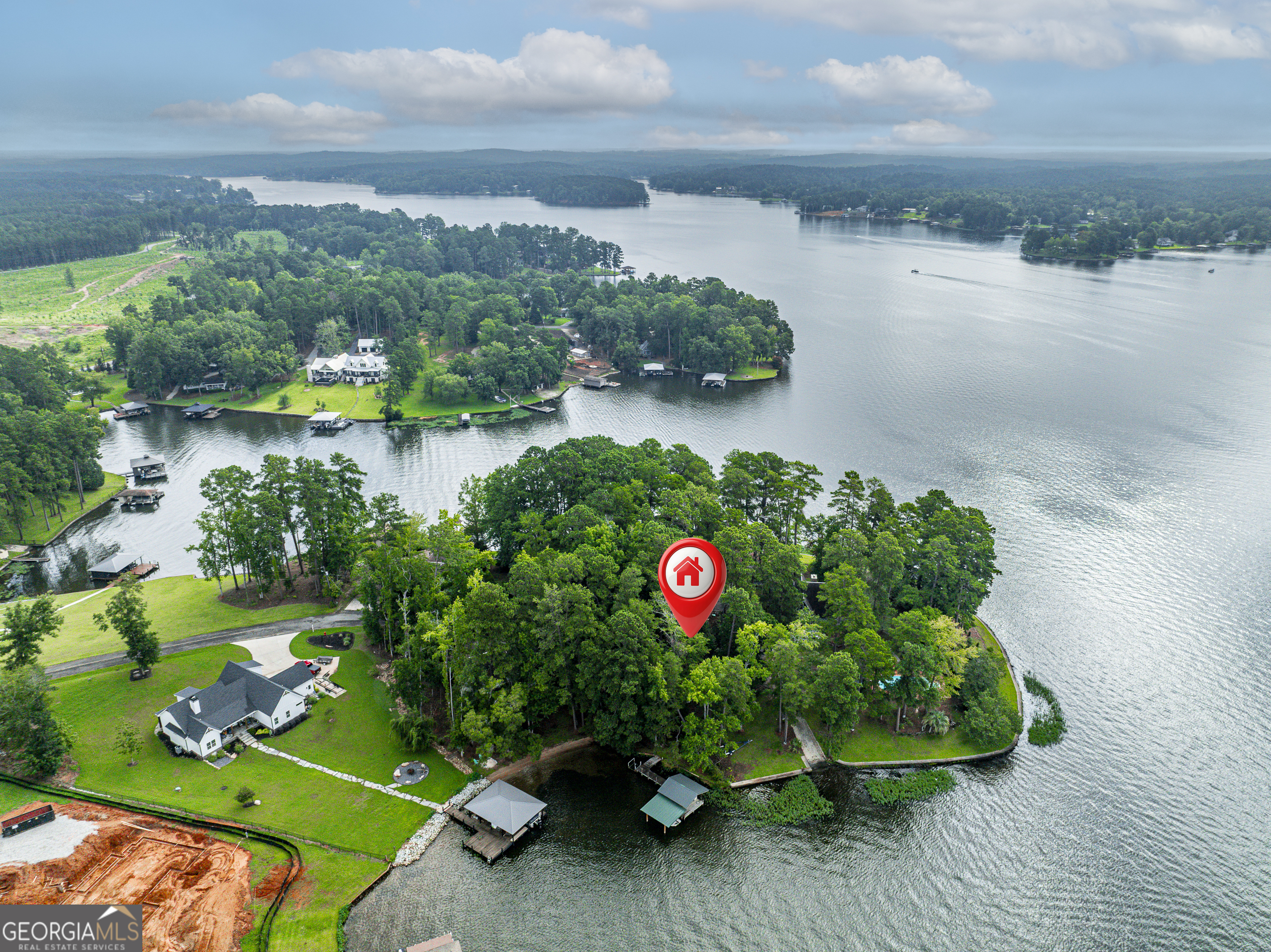 126 Sands Drive Eatonton GA 31024
