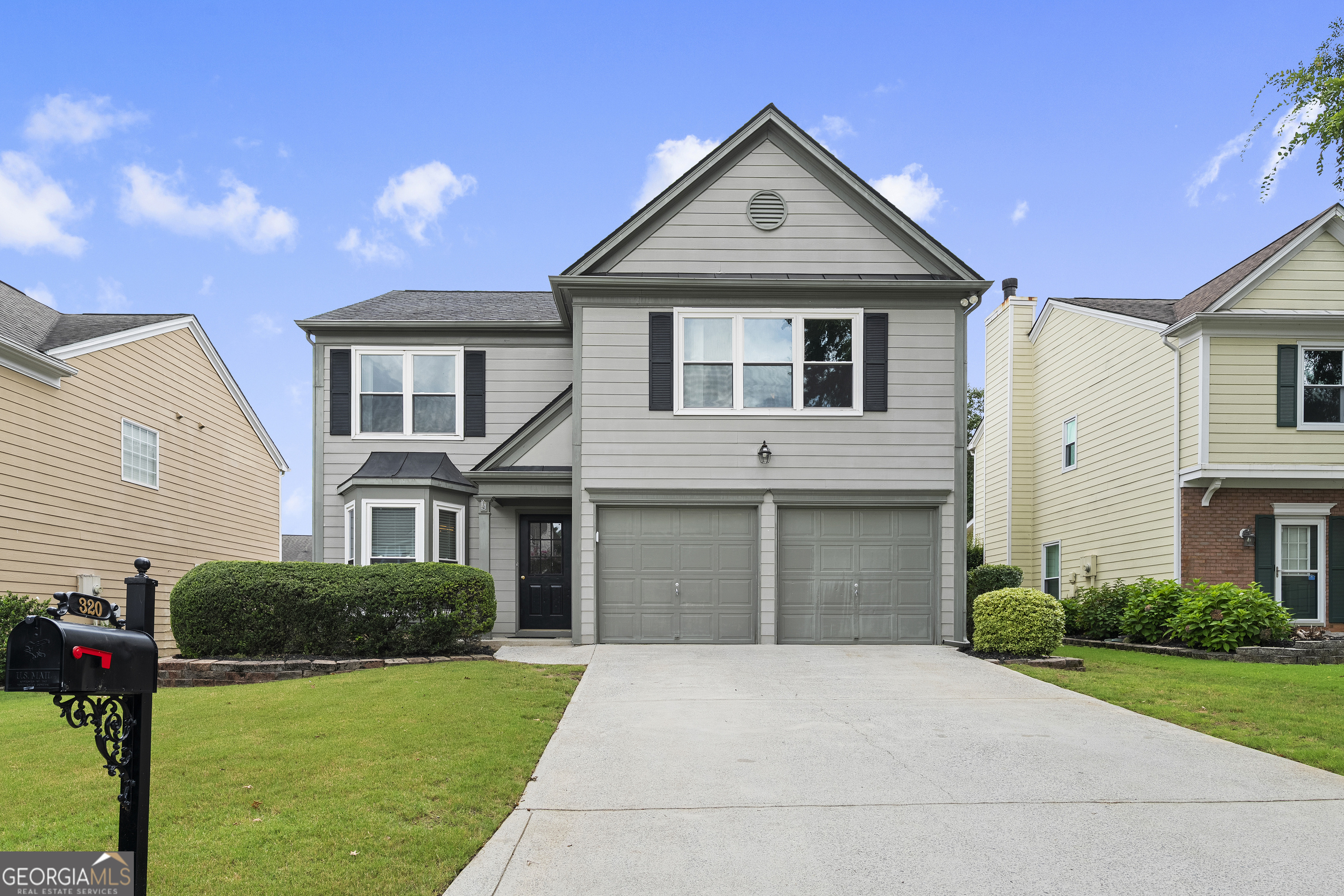 320 Treyford Court Alpharetta GA 30005