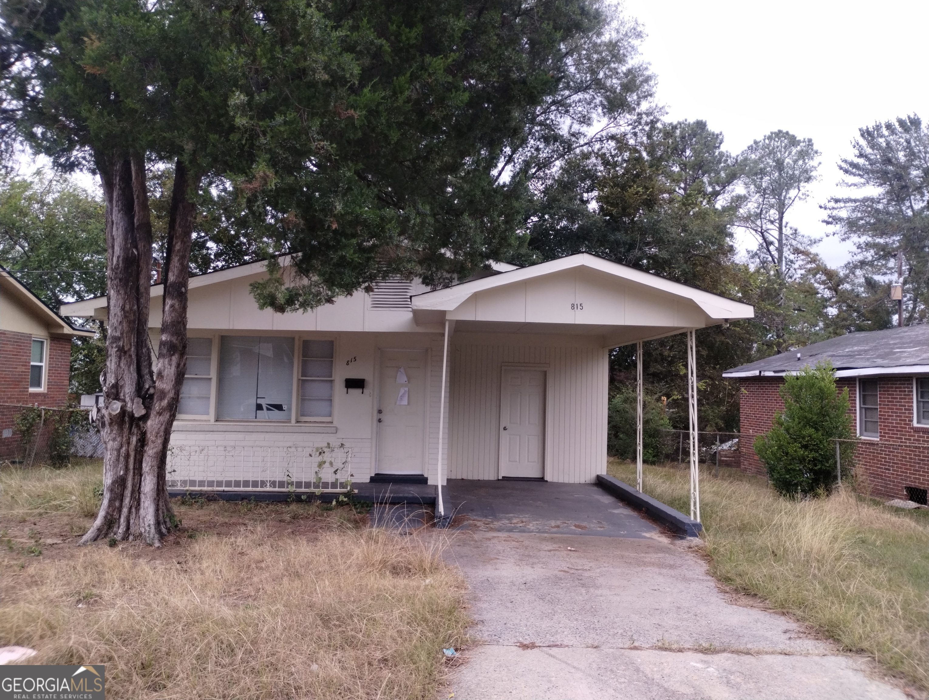 815 Edwards Avenue Macon GA 31204