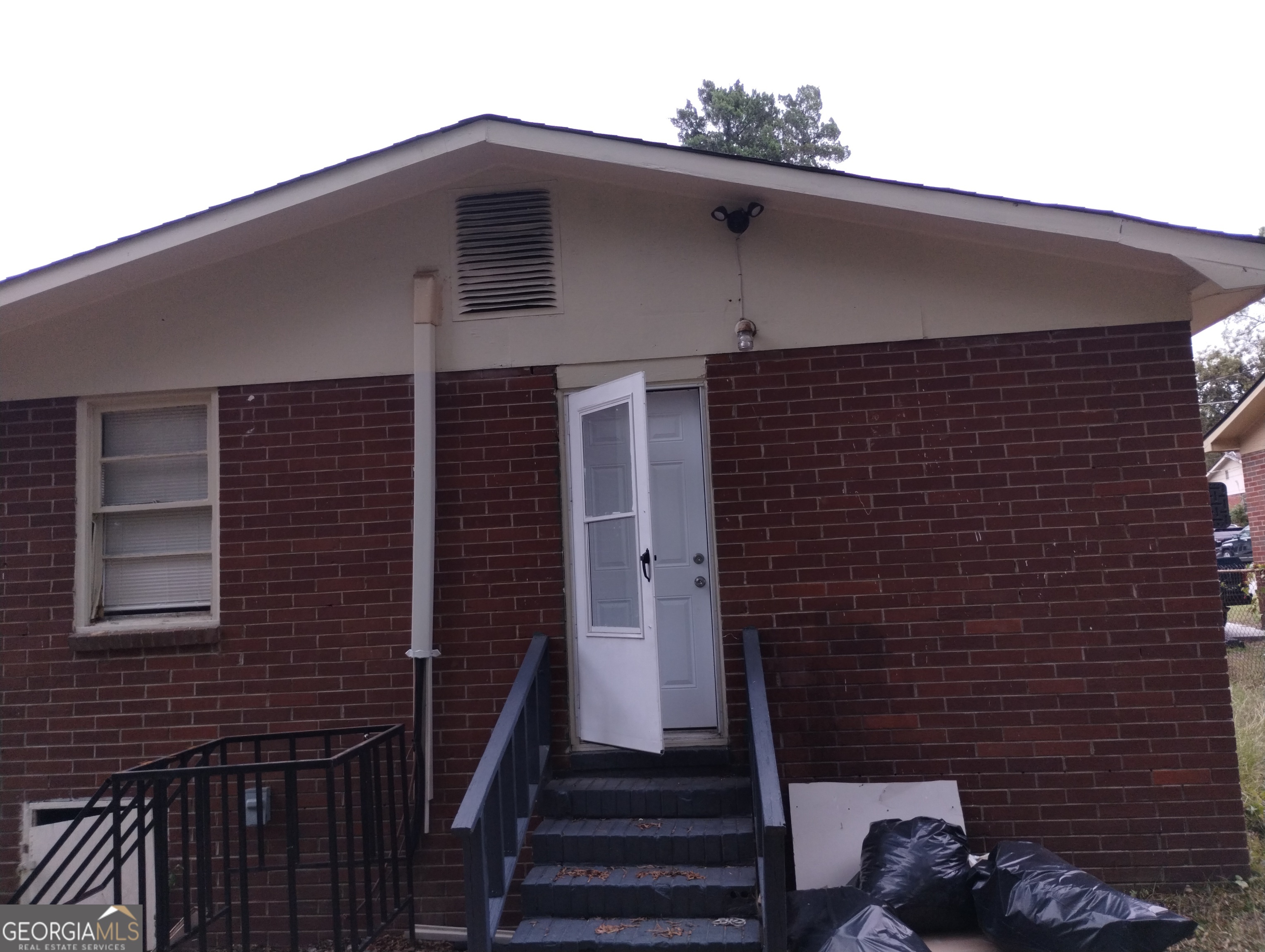 815 Edwards Avenue Macon GA 31204