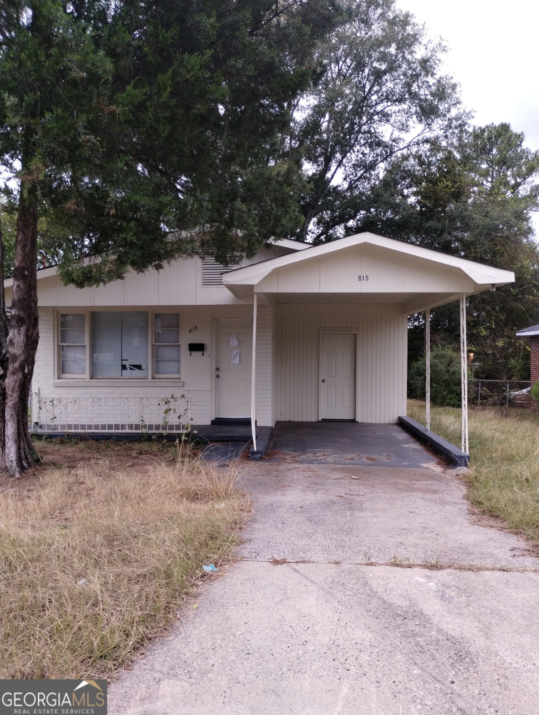 815 Edwards Avenue Macon GA 31204