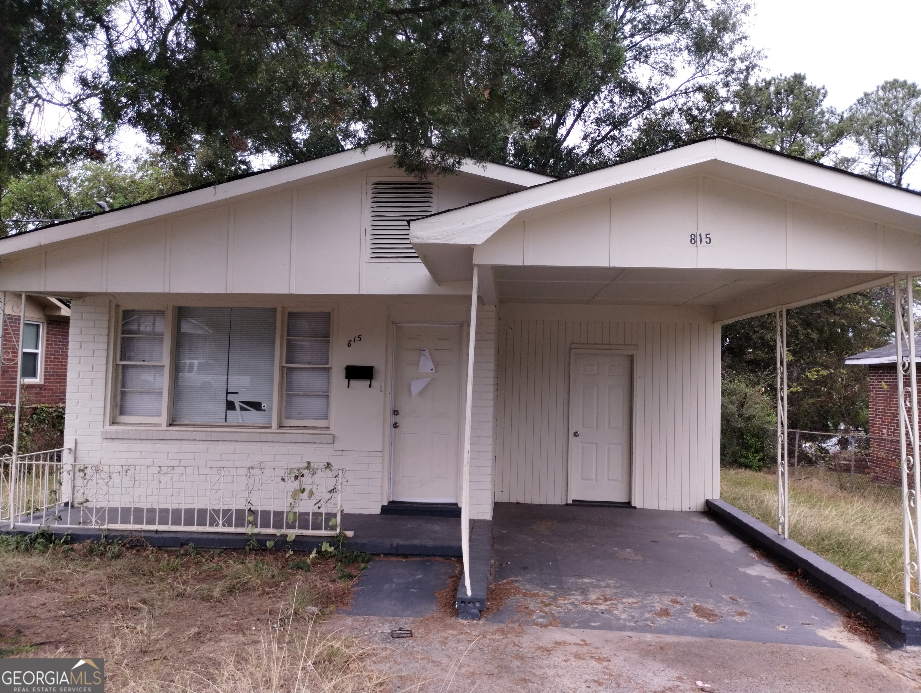 815 Edwards Avenue Macon GA 31204