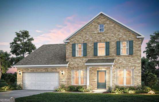 222 Kindness Circle Mcdonough GA 30252