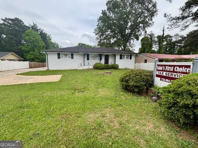 6992 Church Street Riverdale GA 30274