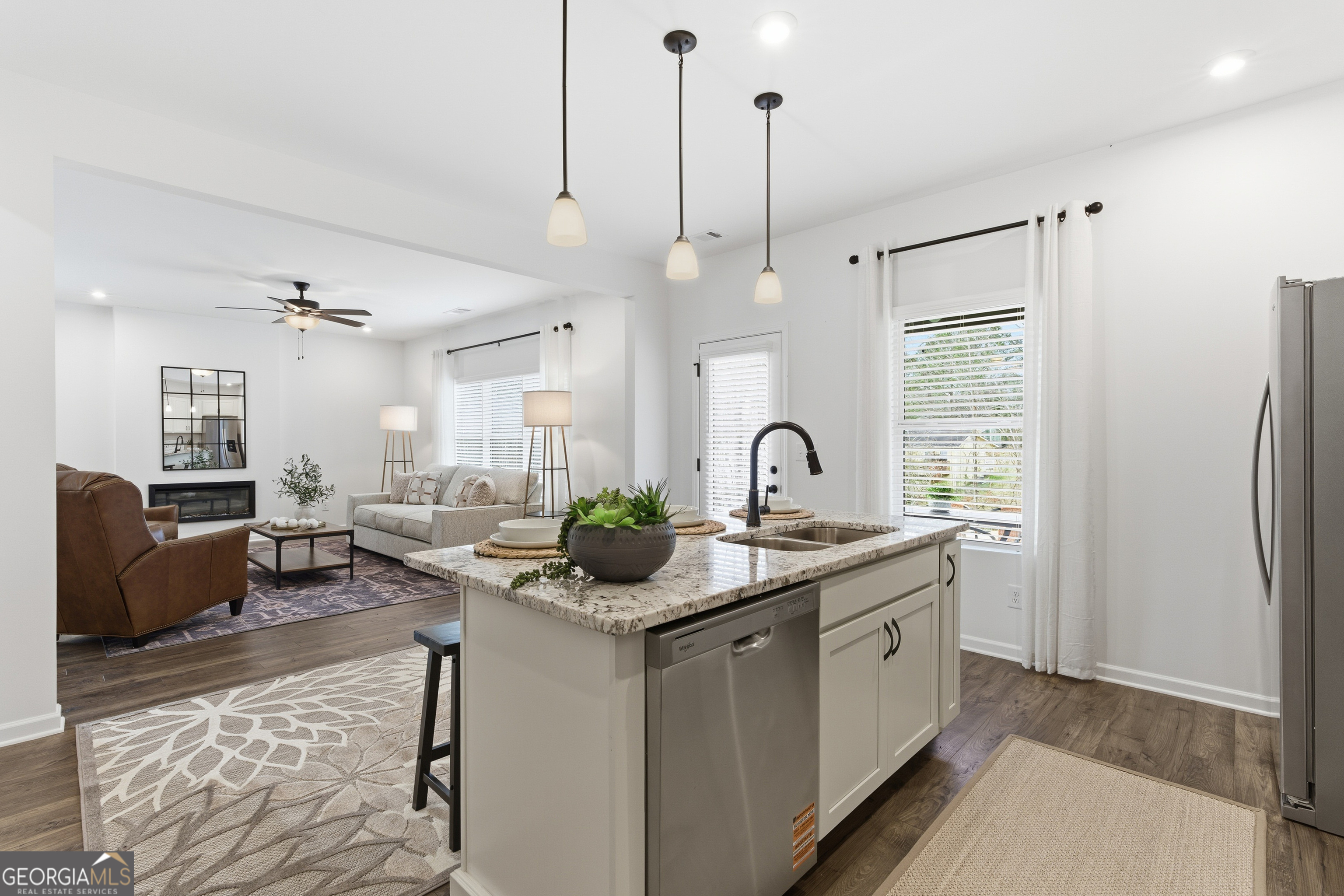 102 Everwood Court Dallas GA 30132