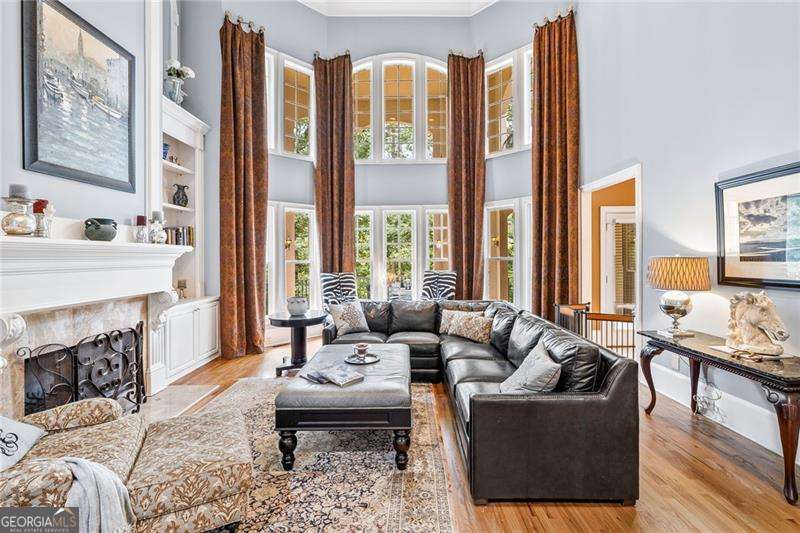 221 Allmond Lane Alpharetta GA 30004