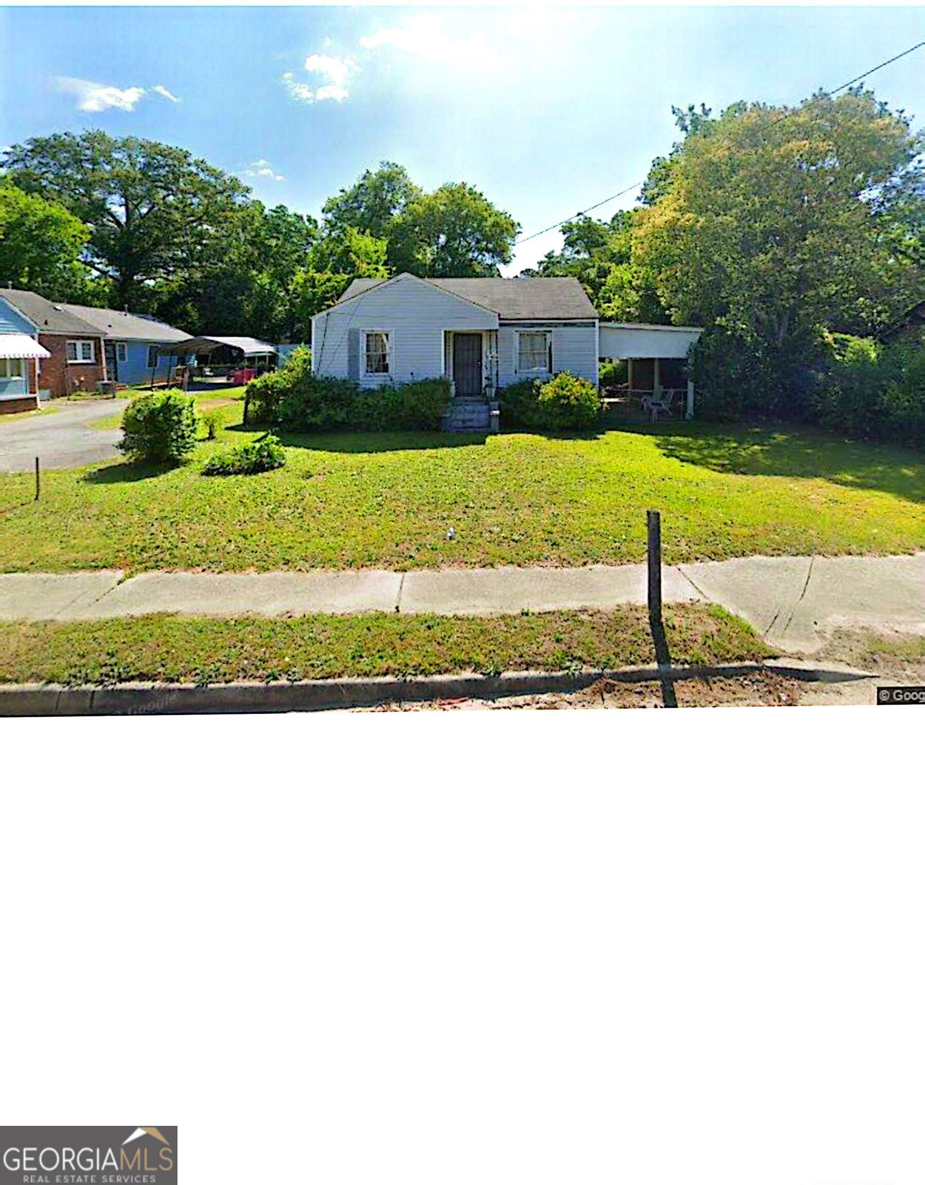 1614 Burton Avenue Macon GA 31204