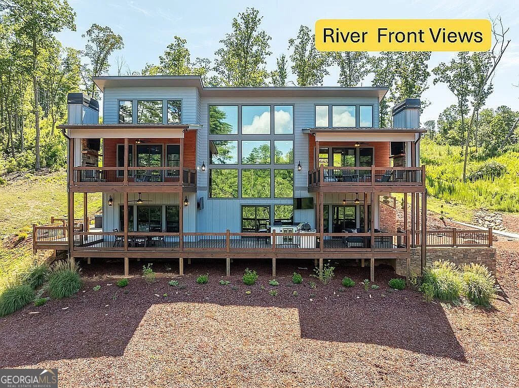 1281 High River Crossing Ellijay GA 30540