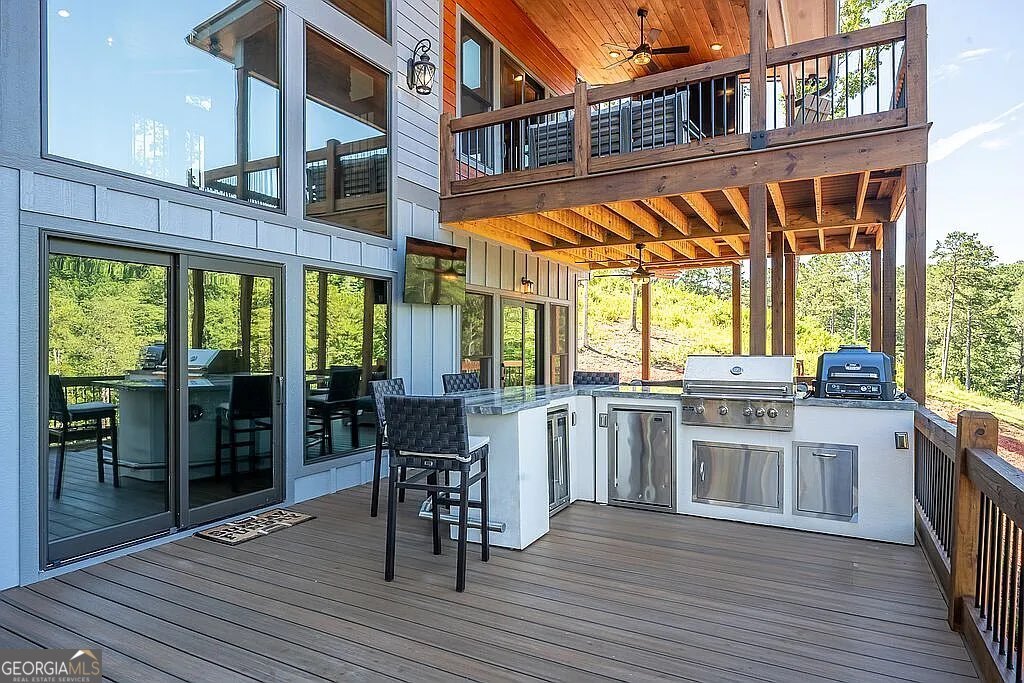 1281 High River Crossing Ellijay GA 30540