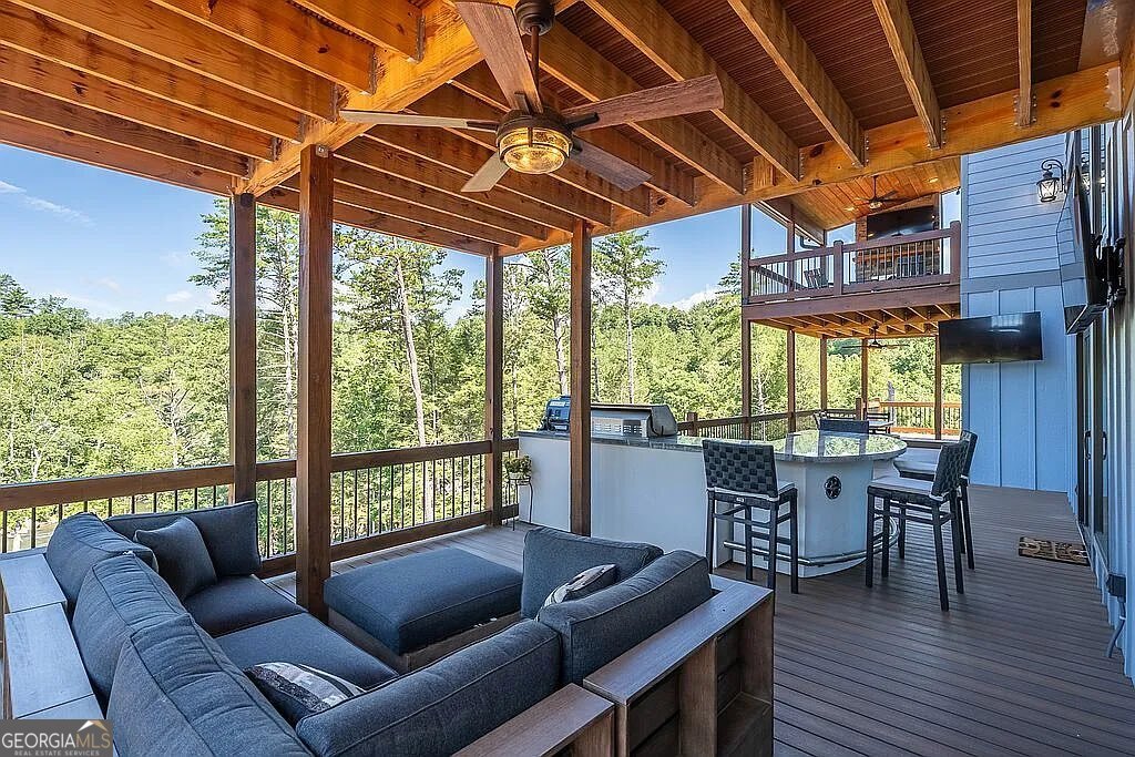 1281 High River Crossing Ellijay GA 30540