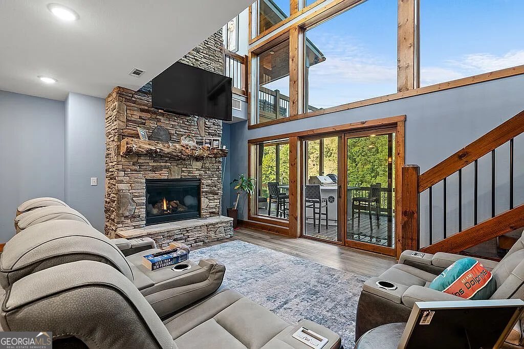 1281 High River Crossing Ellijay GA 30540