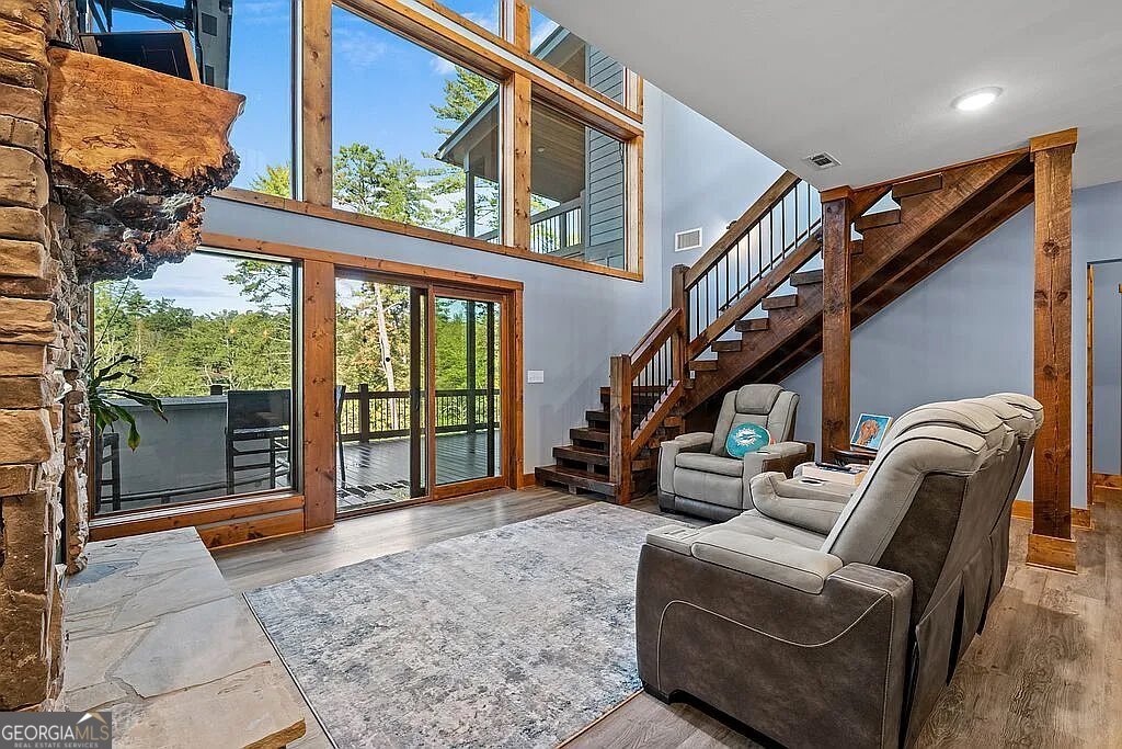 1281 High River Crossing Ellijay GA 30540