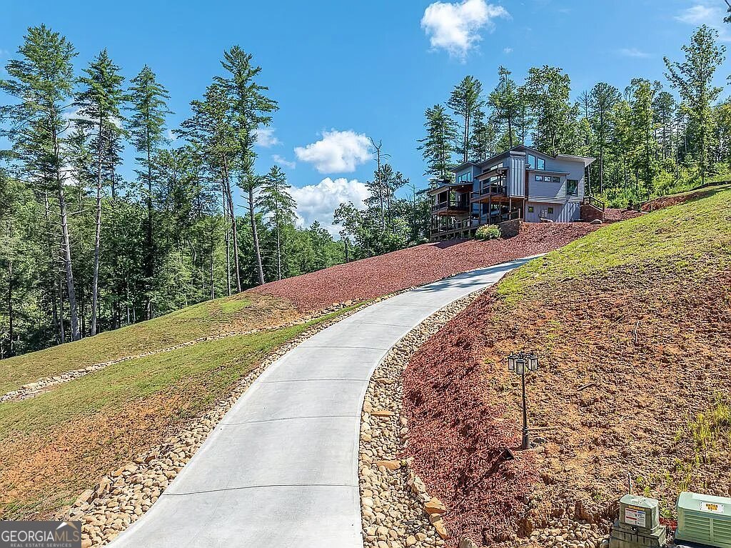 1281 High River Crossing Ellijay GA 30540