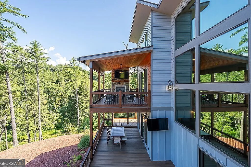 1281 High River Crossing Ellijay GA 30540