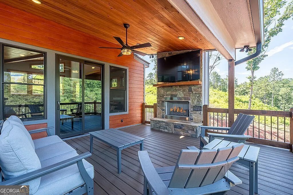 1281 High River Crossing Ellijay GA 30540