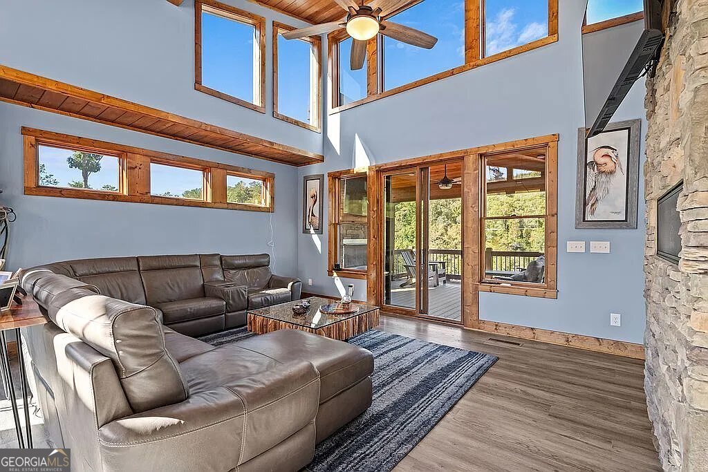 1281 High River Crossing Ellijay GA 30540