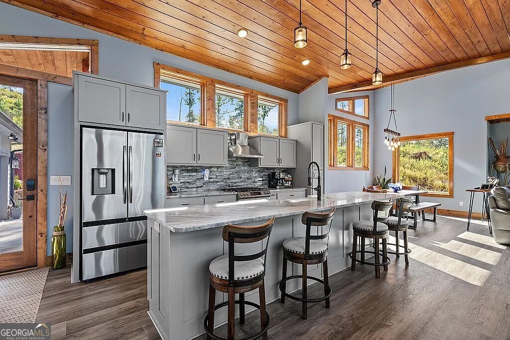 1281 High River Crossing Ellijay GA 30540