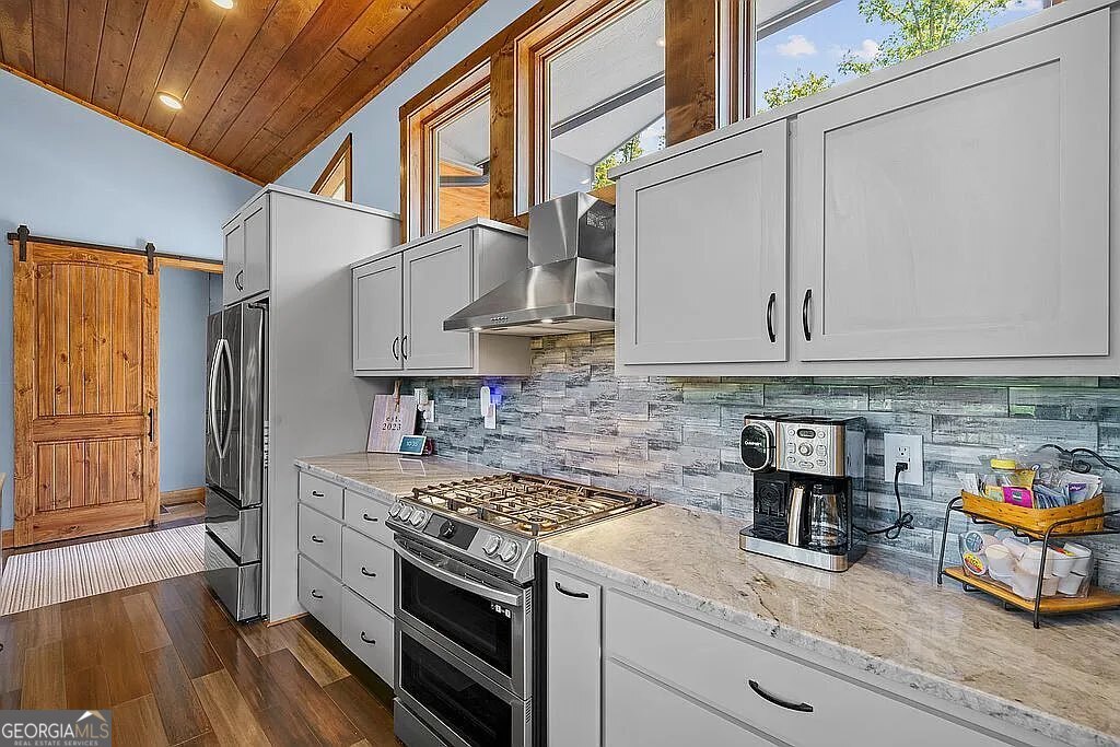1281 High River Crossing Ellijay GA 30540