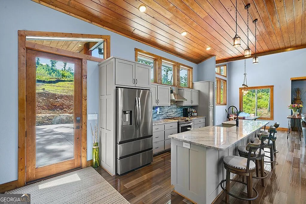 1281 High River Crossing Ellijay GA 30540
