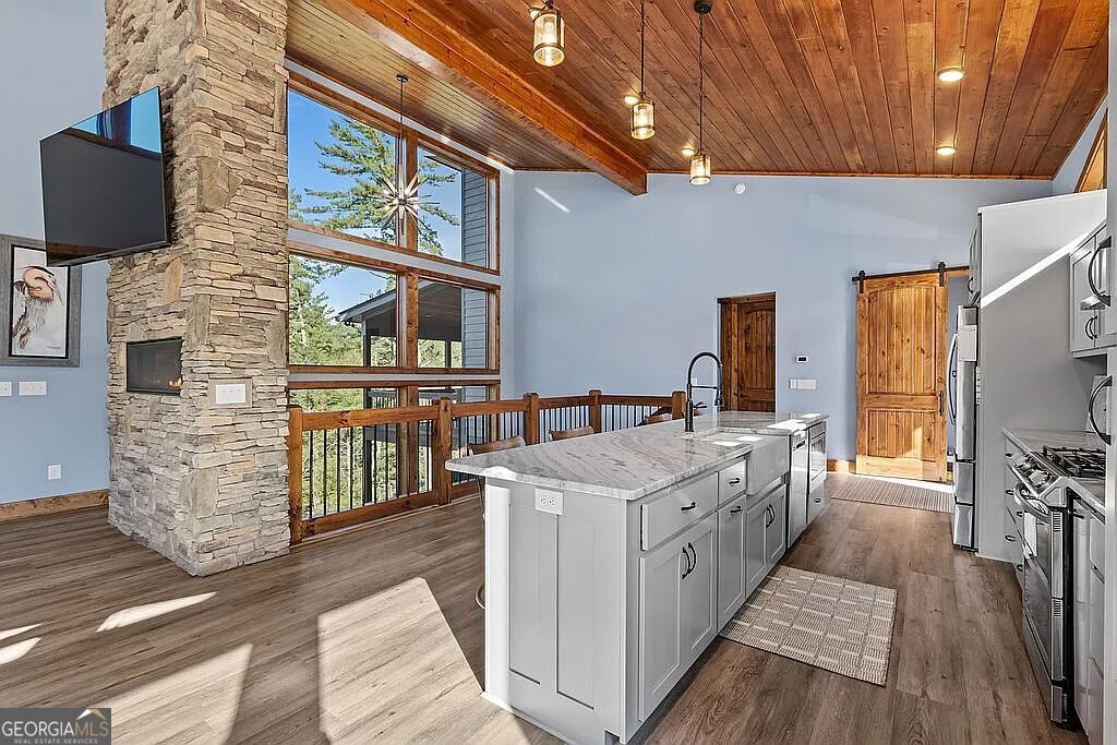 1281 High River Crossing Ellijay GA 30540