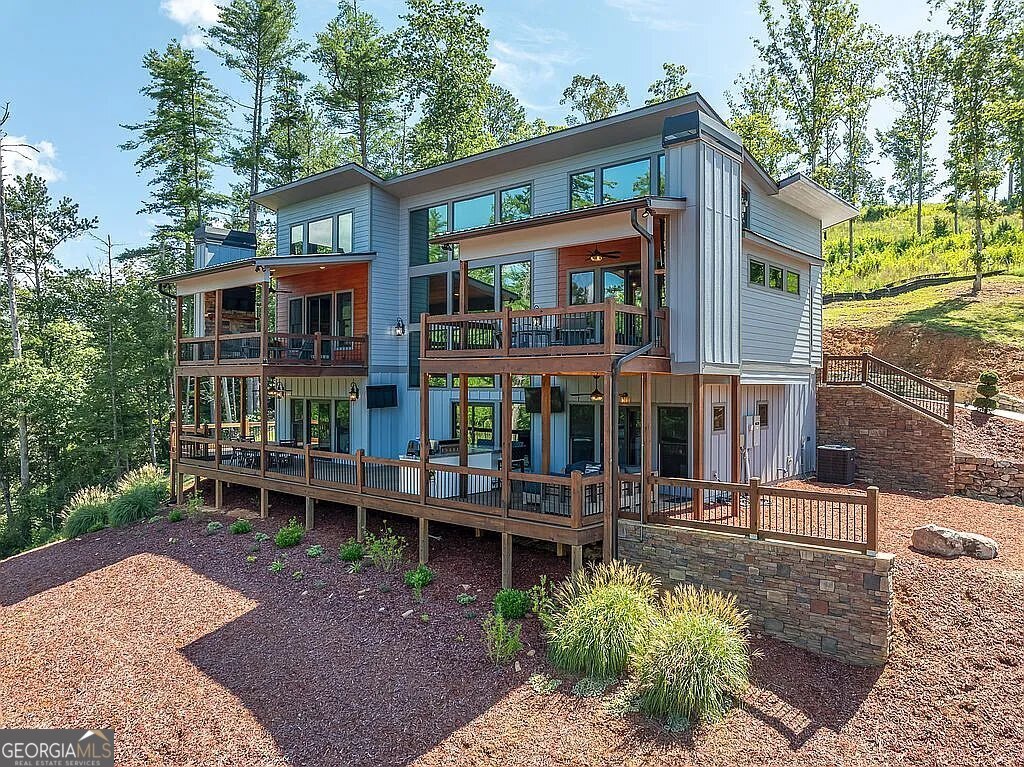 1281 High River Crossing Ellijay GA 30540