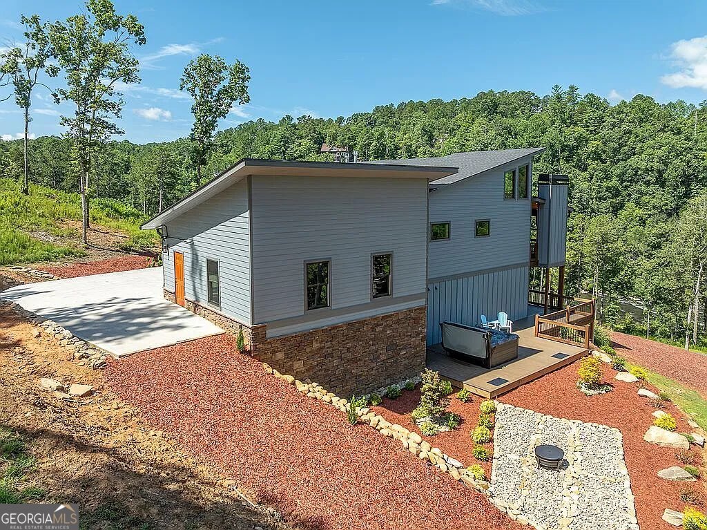 1281 High River Crossing Ellijay GA 30540