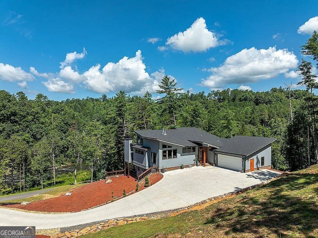 1281 High River Crossing Ellijay GA 30540