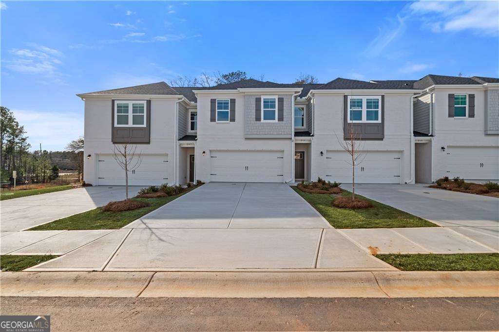 236 Sanctuary Drive Mcdonough GA 30253