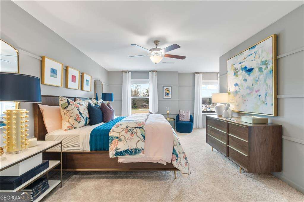 236 Sanctuary Drive Mcdonough GA 30253