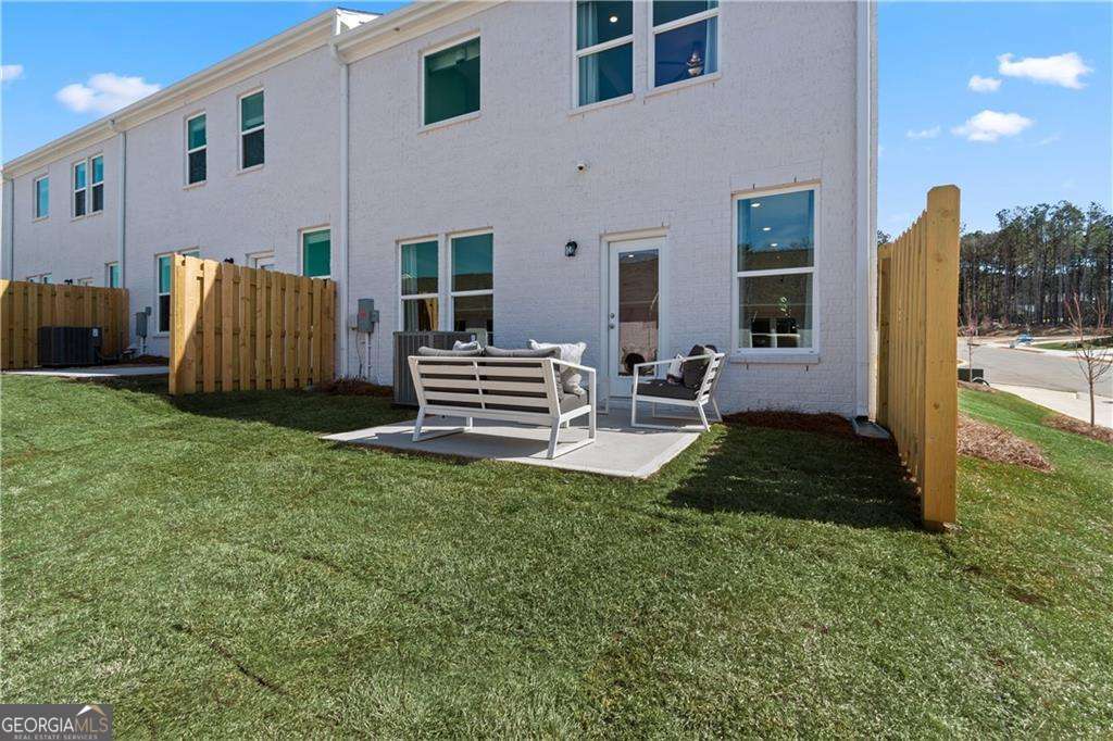 236 Sanctuary Drive Mcdonough GA 30253