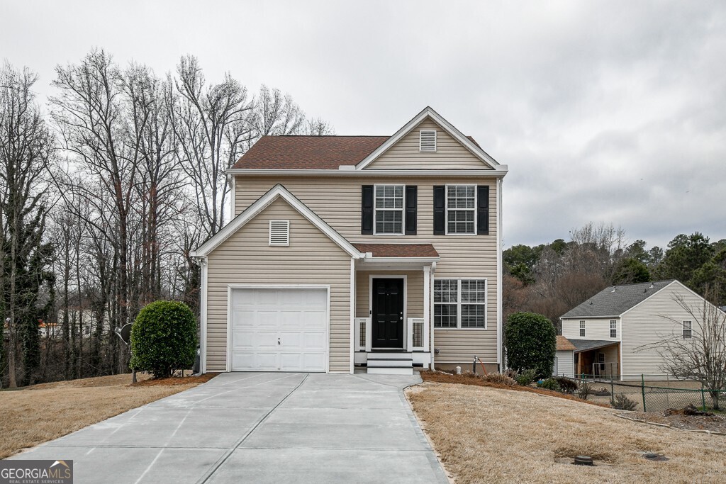 2147 Luna Lane Gainesville GA 30504