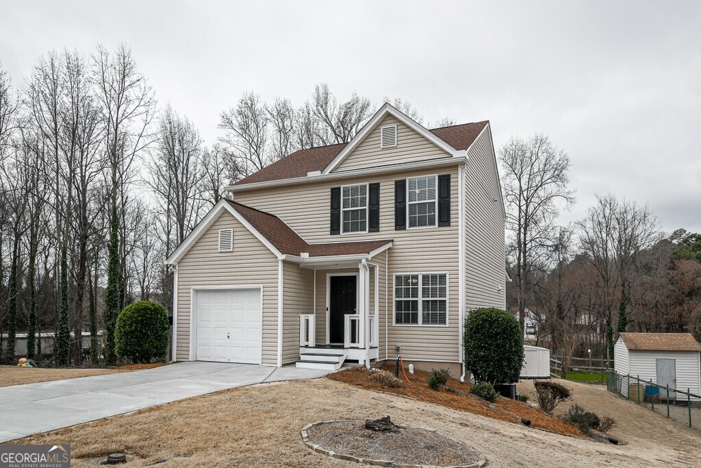 2147 Luna Lane Gainesville GA 30504