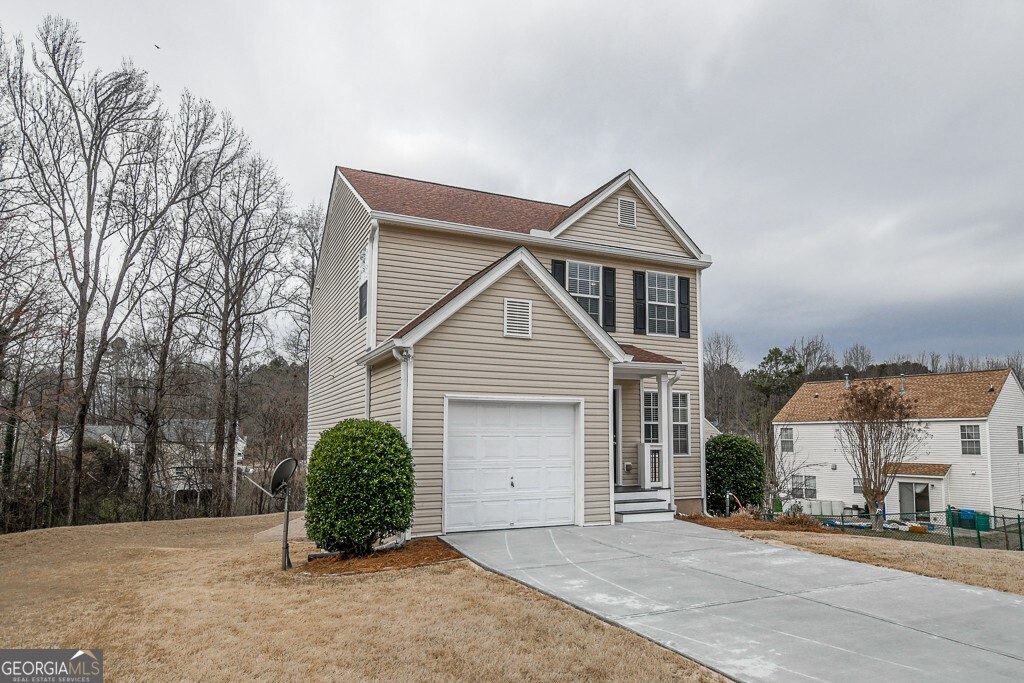2147 Luna Lane Gainesville GA 30504