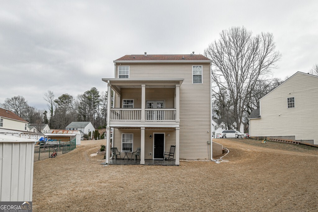 2147 Luna Lane Gainesville GA 30504
