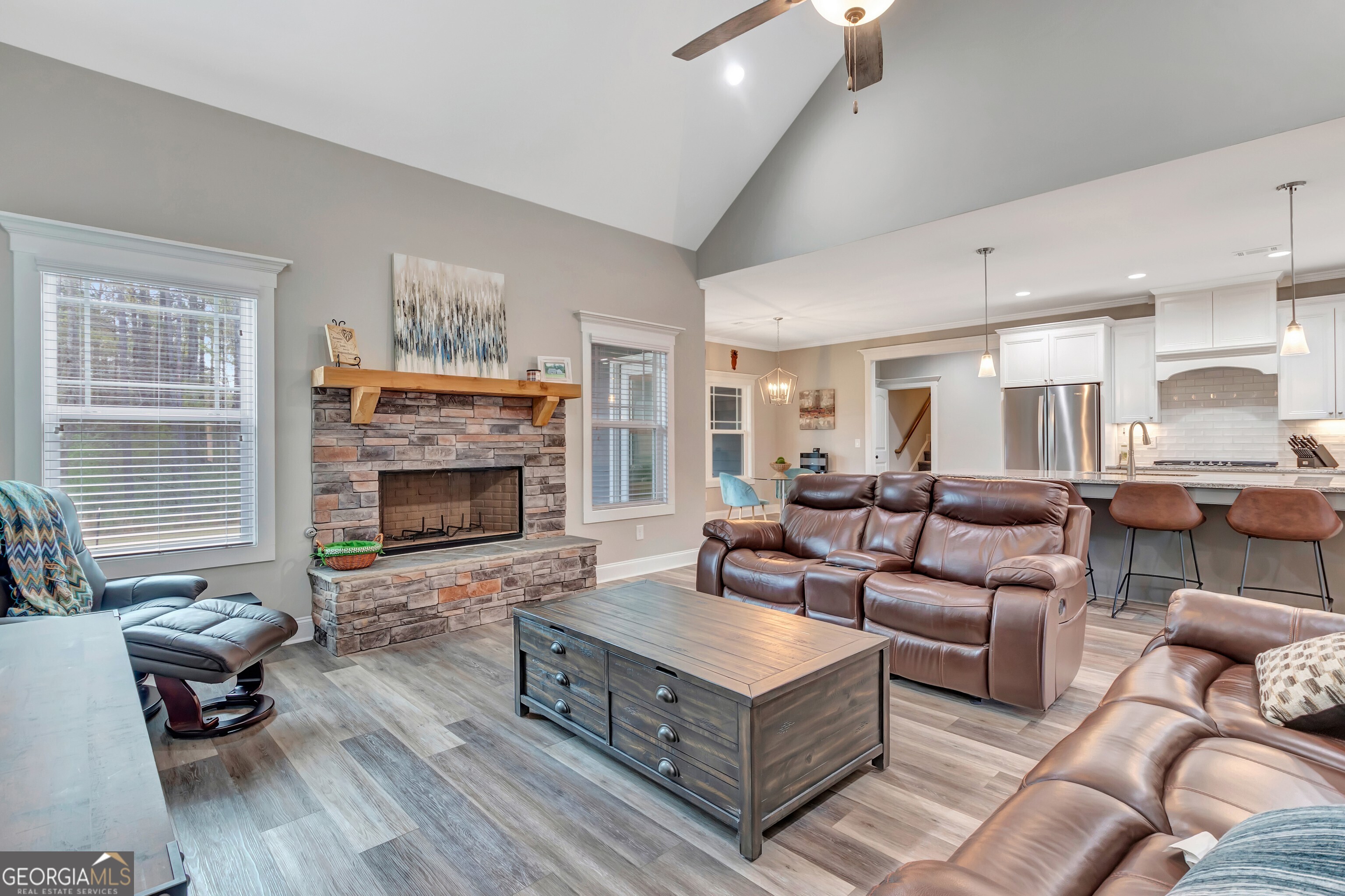 158 Gordon Oaks Way Moreland GA 30259