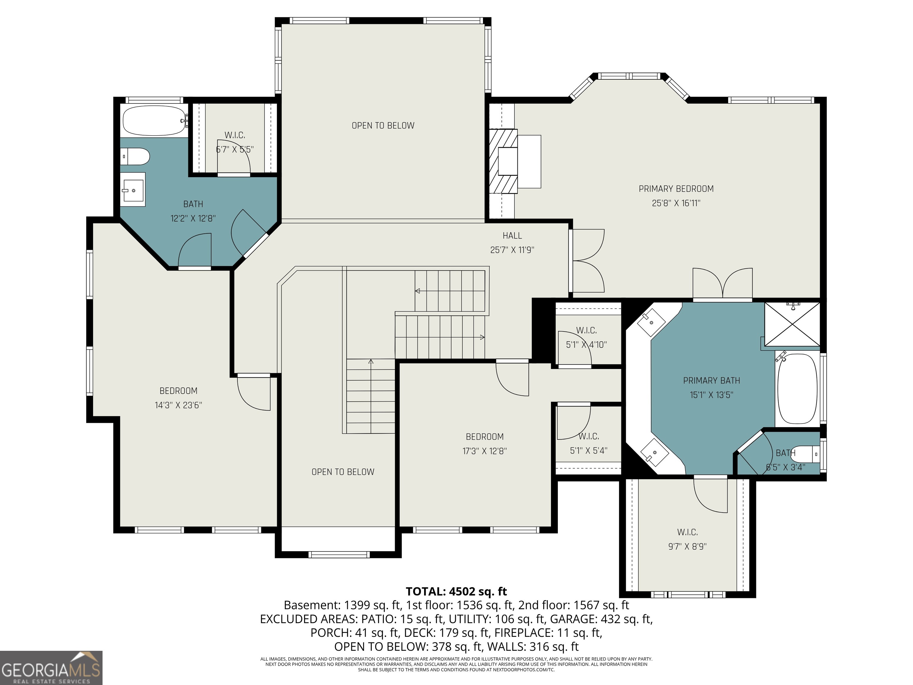 3927 Broadleaf Walk Ellenwood GA 30294