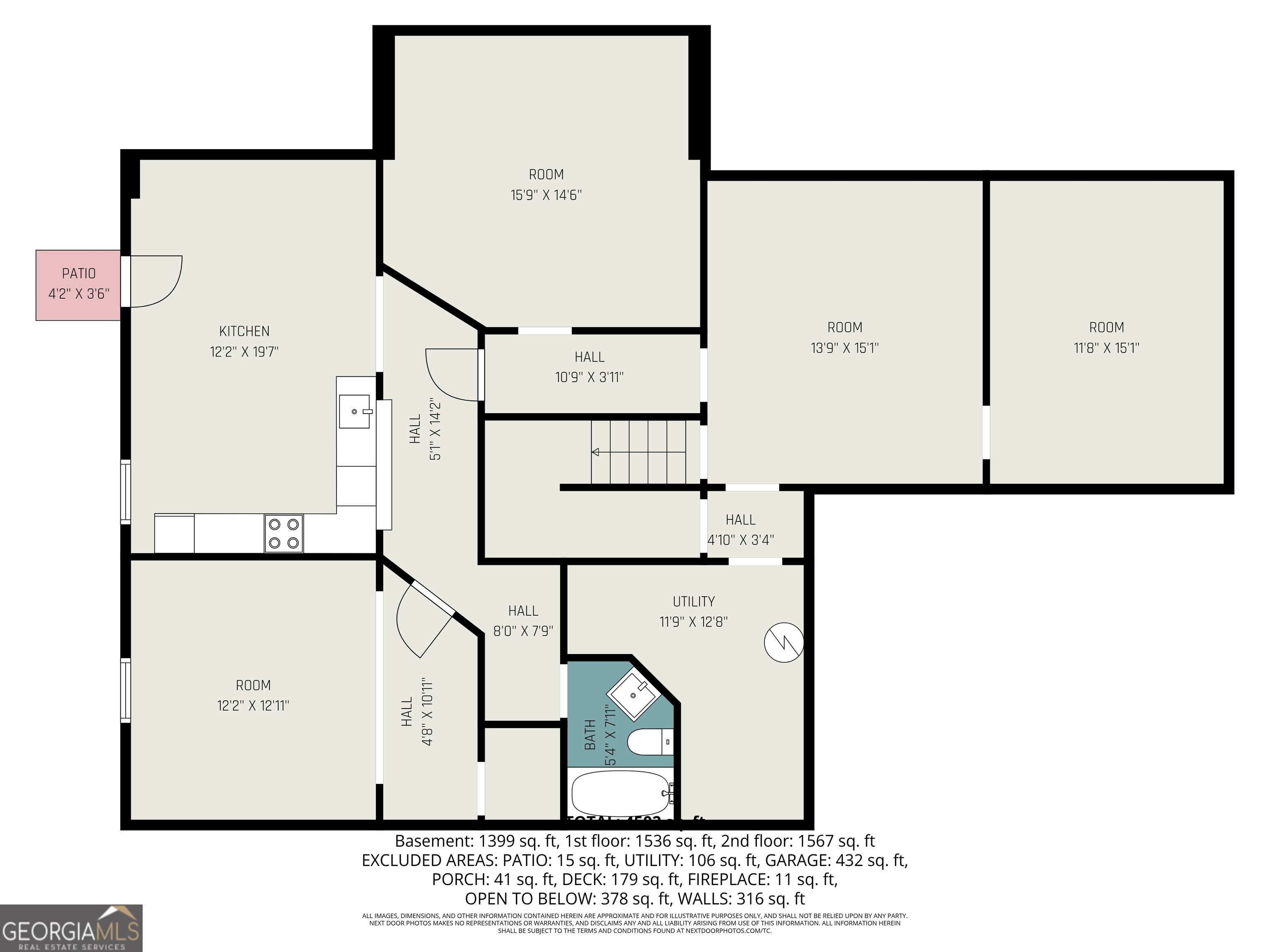 3927 Broadleaf Walk Ellenwood GA 30294