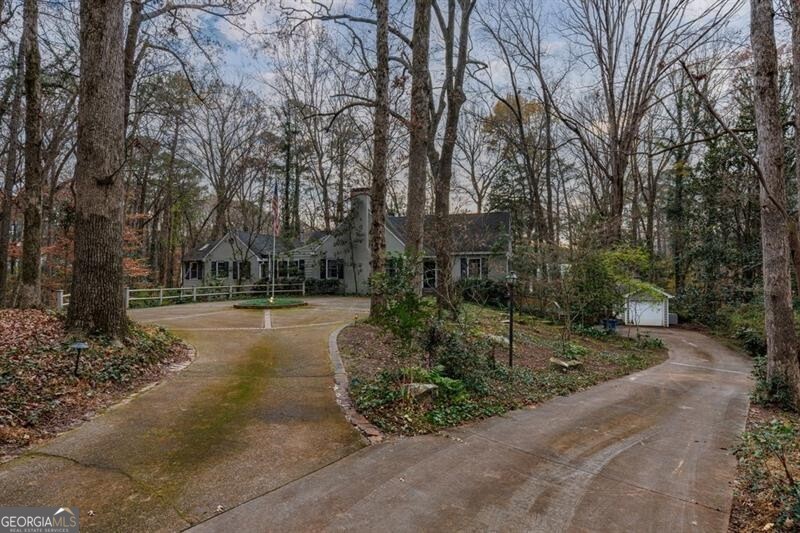3990 Randall Mill Road NW Atlanta GA 30327
