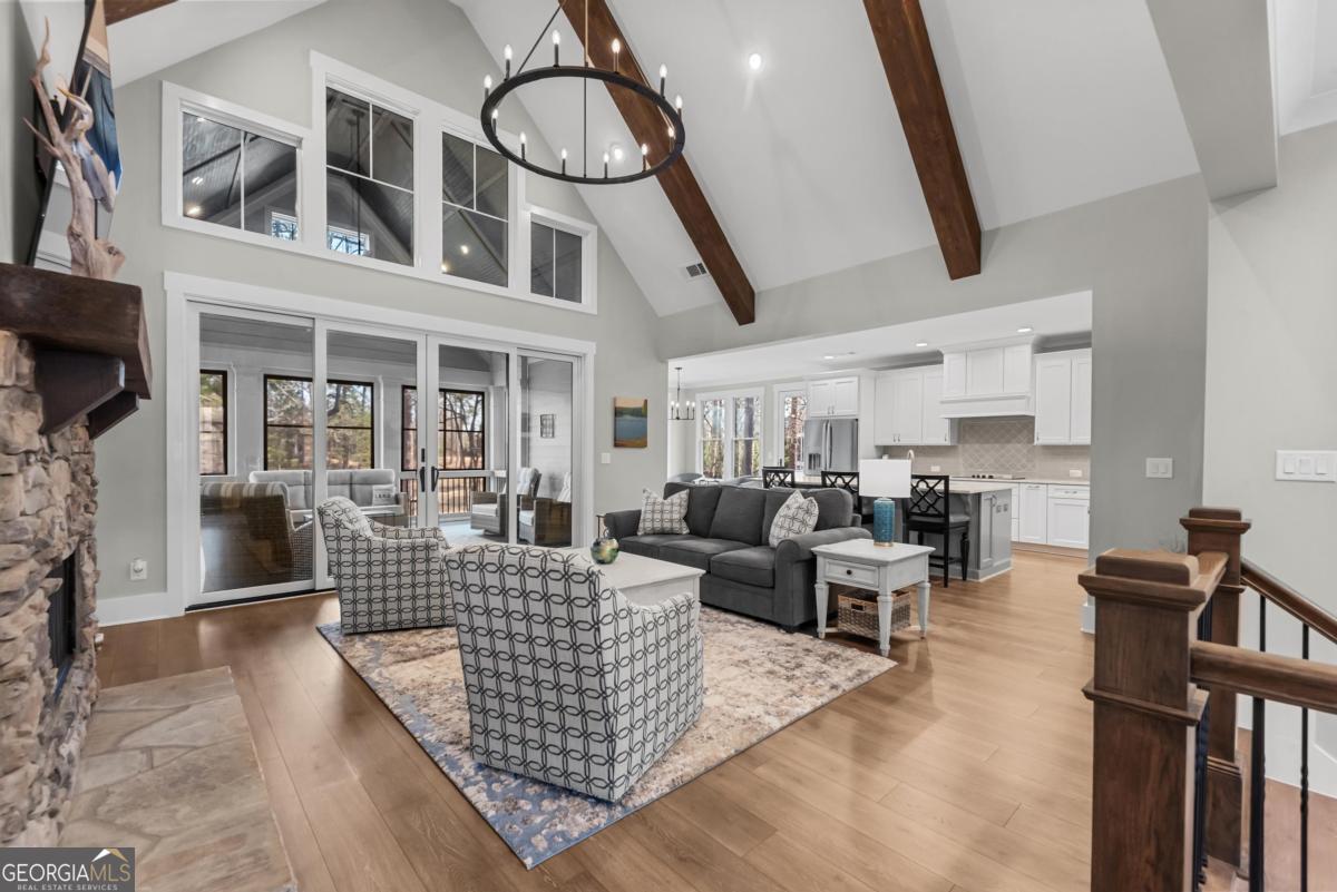 1041 Tuggle Creek Greensboro GA 30642