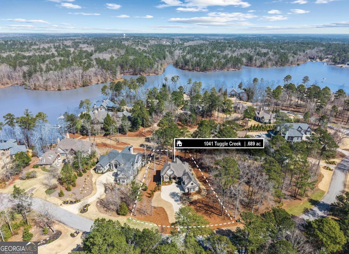 1041 Tuggle Creek Greensboro GA 30642