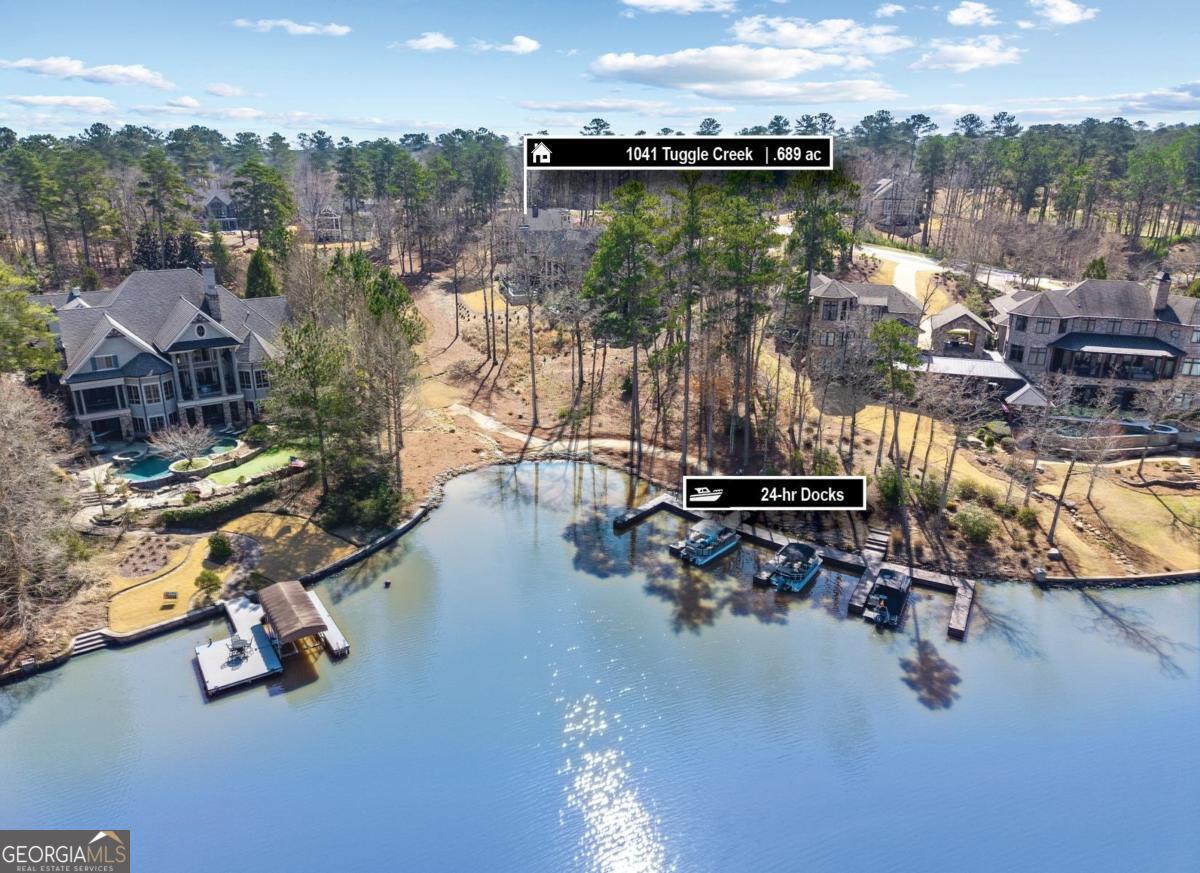 1041 Tuggle Creek Greensboro GA 30642