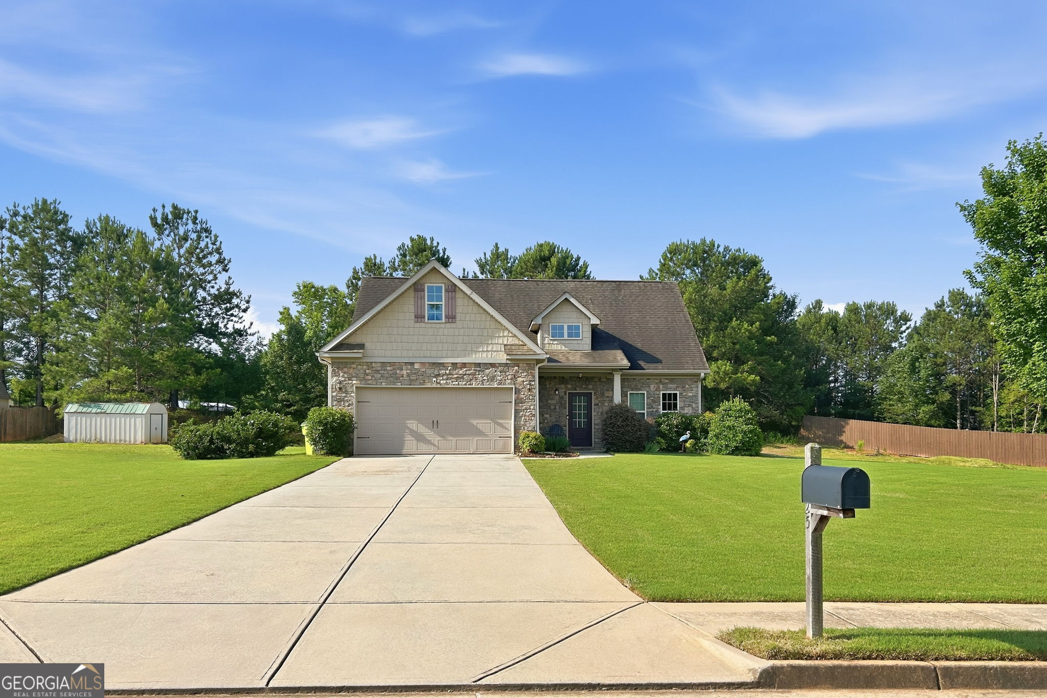 125 Ashby Drive Jackson GA 30233