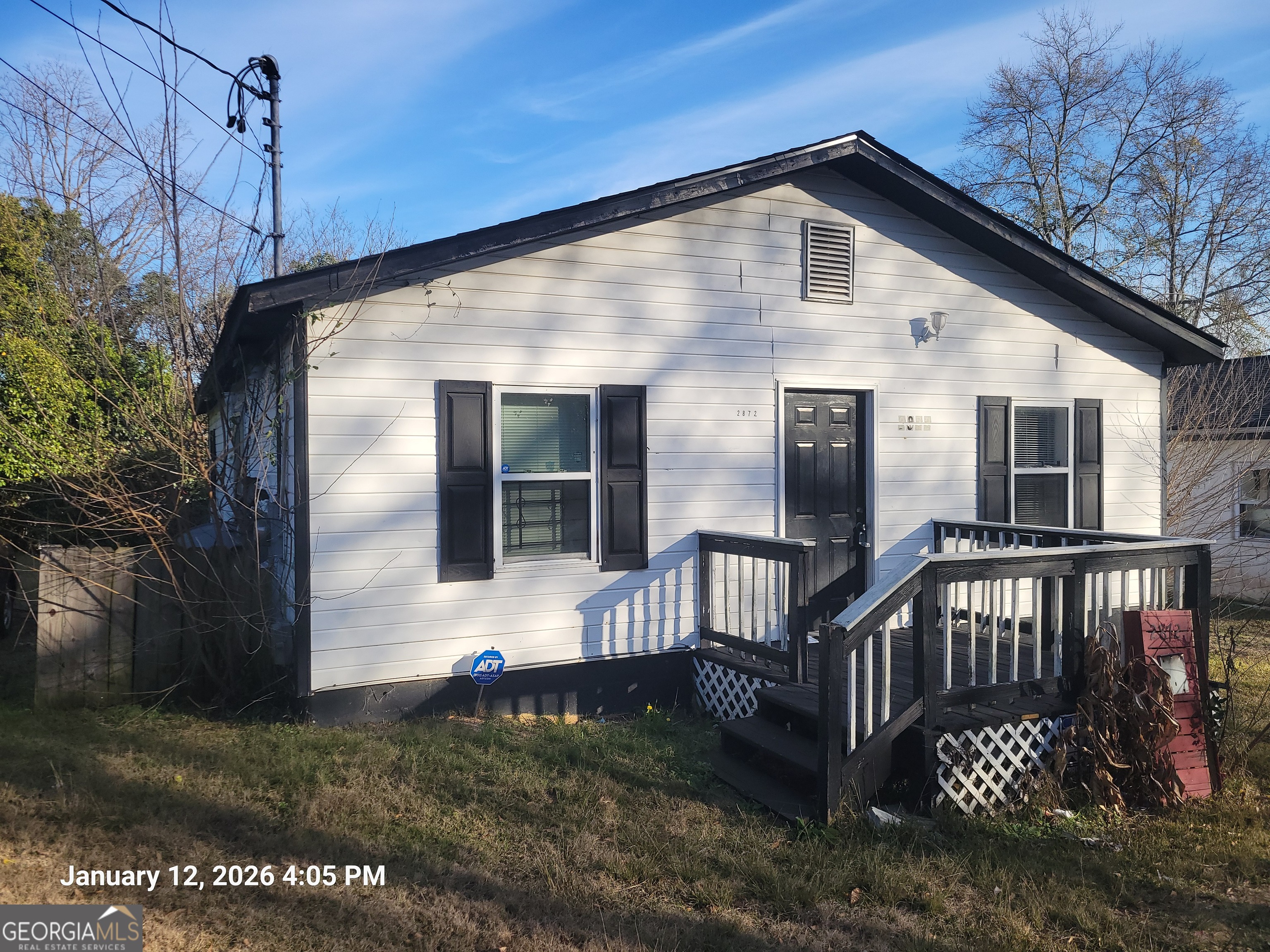 2872 Antioch Road Macon GA 31206