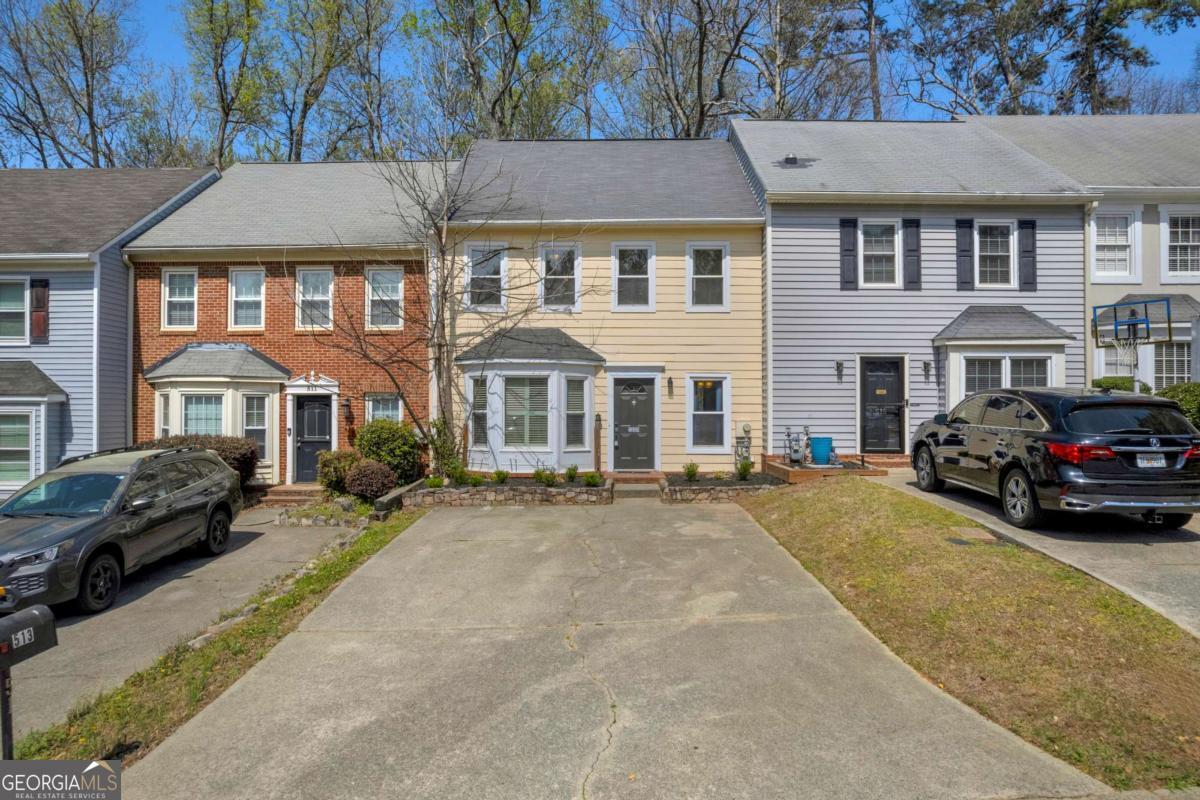 513 Salem Woods Drive SE Marietta GA 30067