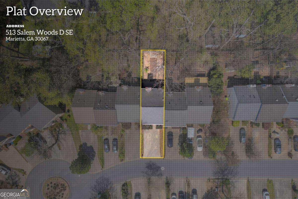 513 Salem Woods Drive SE Marietta GA 30067