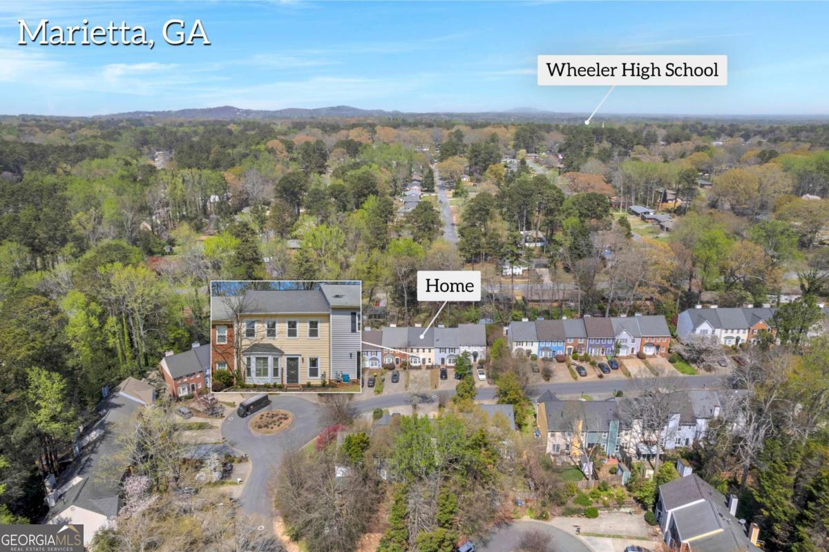 513 Salem Woods Drive SE Marietta GA 30067