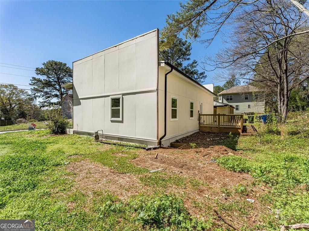 1571 Mary George Avenue NW Atlanta GA 30318